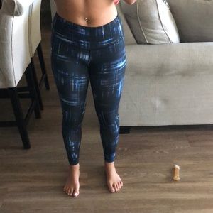 High Waisted Athleta Leggings
